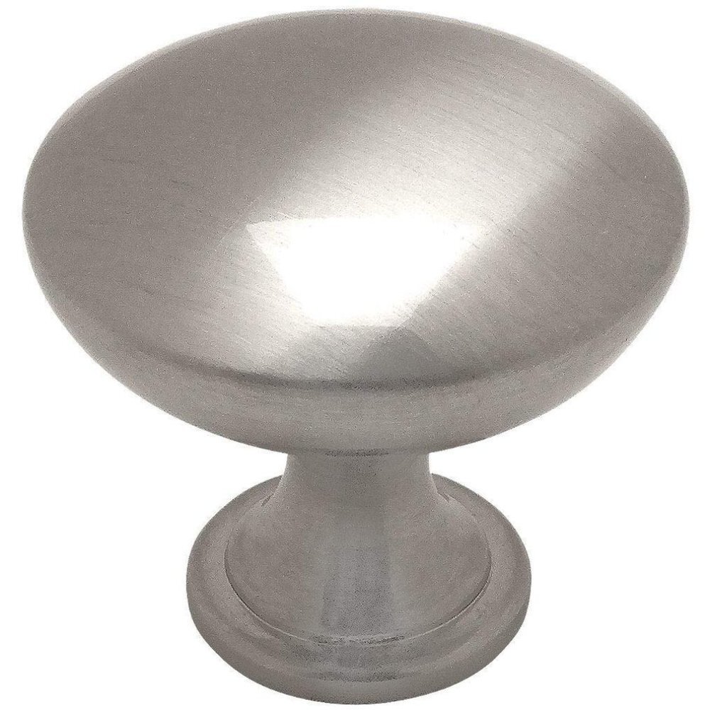 Lot 14 Sating Nickel Cabinet Pulls Knobs NEW NIP